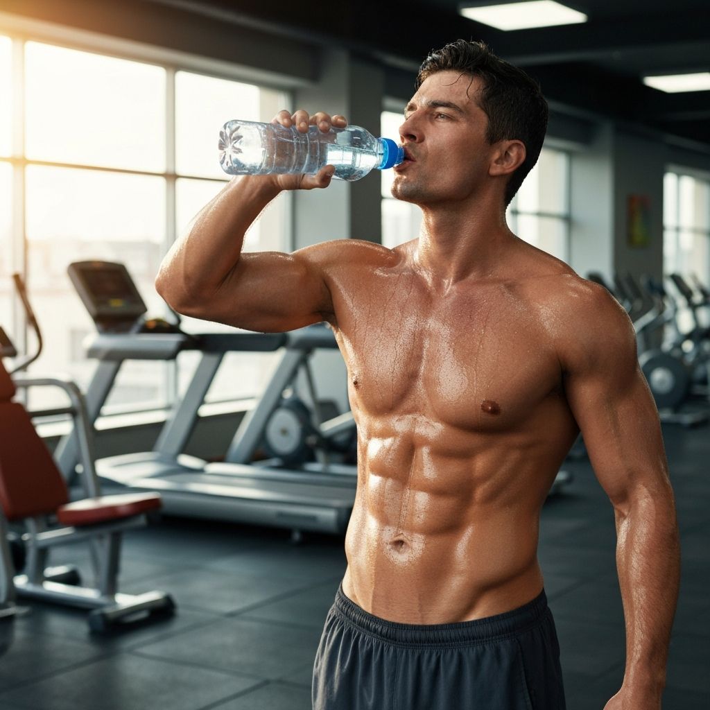 Energie und Ausdauer