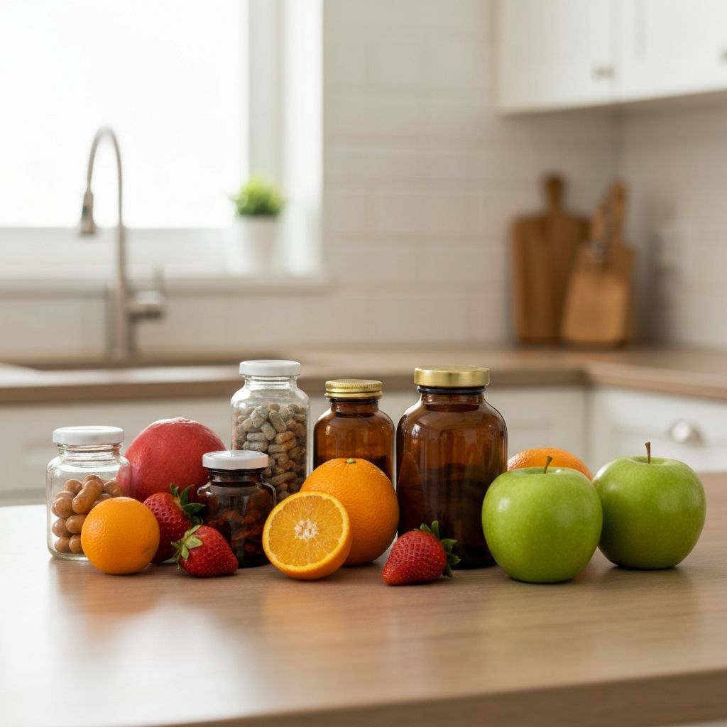 Vitamin-Komplex für Männer